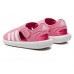 ADIDAS ΙE0165 WATER SANDAL  ΠΑΙΔΙΚΑ ΣΑΝΔΑΛΙΑ ΓΙΑ ΚΟΡΙΤΣΙΑ  ΡΟΖ